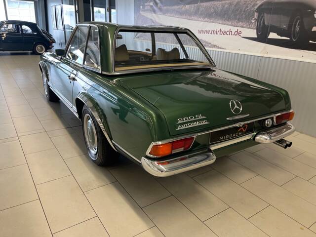 Mercedes-Benz 280 SL