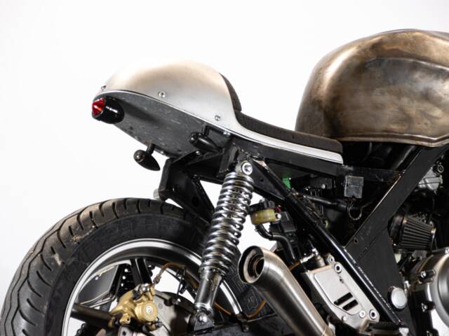 Honda CB 500E