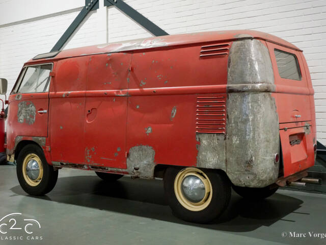 Volkswagen T1 panel van