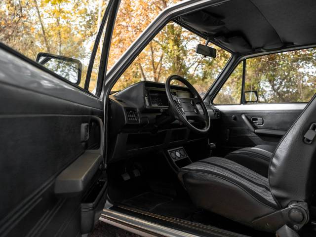 Volkswagen Golf Mk I GTI 1.6
