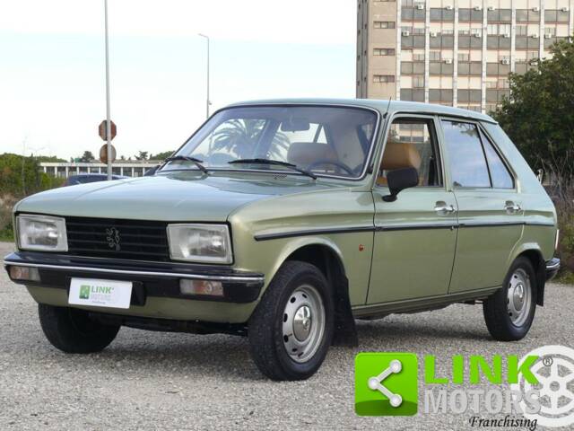 Image 1/10 of Peugeot 104 SR (1983)