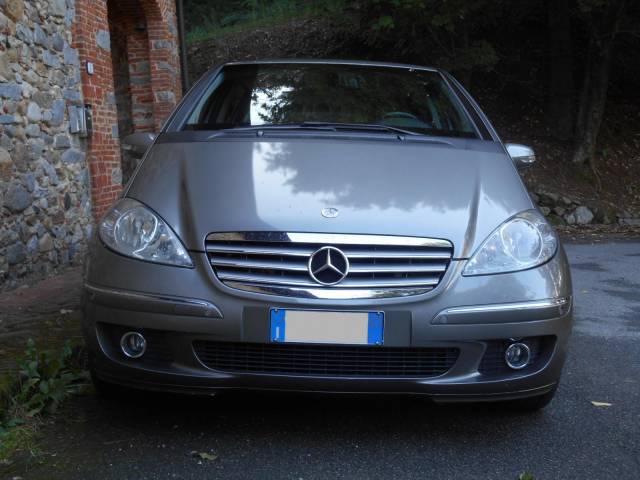 Bild 1/31 von Mercedes-Benz A 200 (2005)