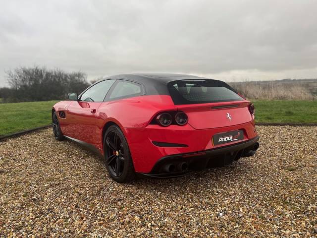 Ferrari GTC4Lusso