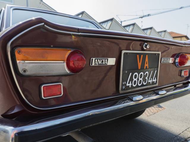 Lancia Fulvia 3