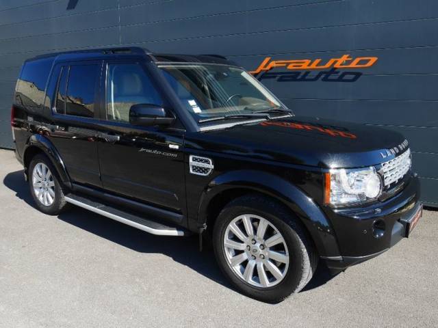 Image 1/19 of Land Rover Discovery SDV6 (2012)