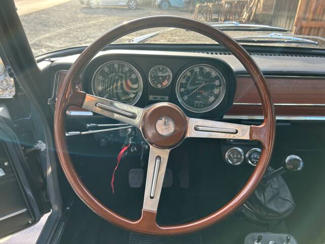 Alfa Romeo Giulia 1600 TI Giardinetta