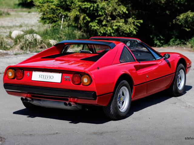 Ferrari 308 GTS