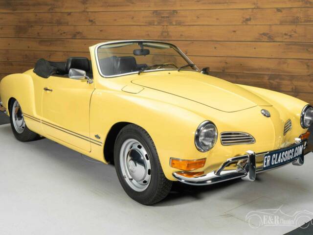 Volkswagen Karmann Ghia 1500