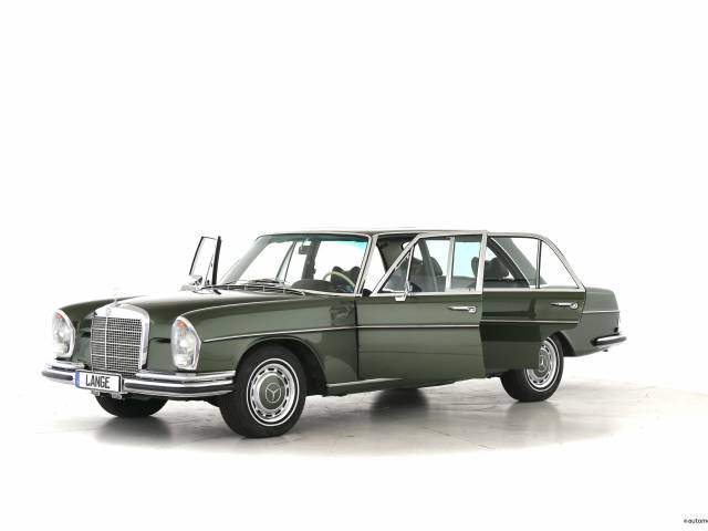 Mercedes-Benz 300 SEL 4.5