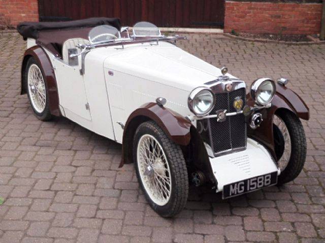 MG F3 Magna