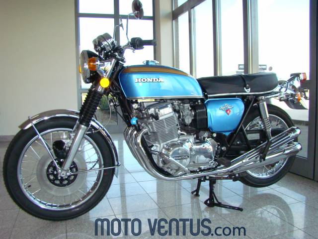 Honda CB 750 Four K2