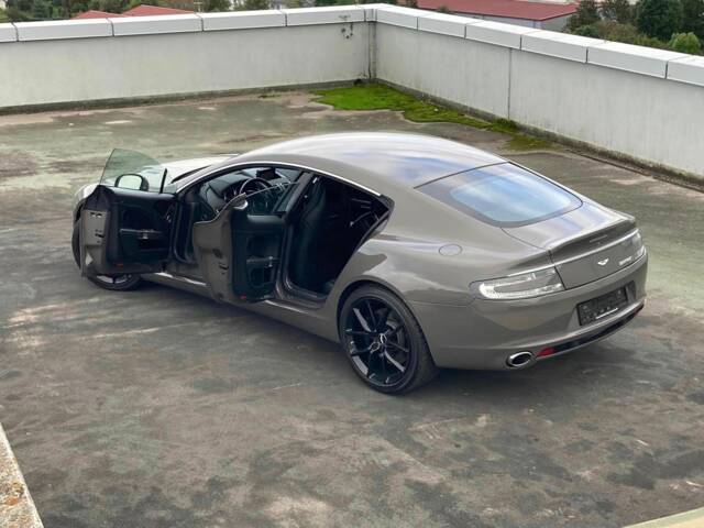 Aston Martin Rapide S