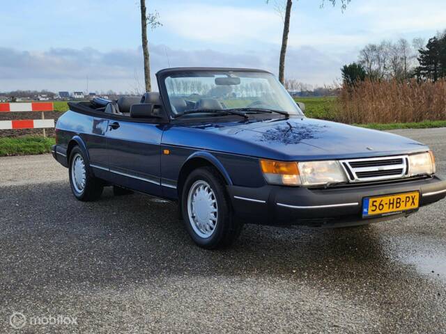 Saab 900 Turbo