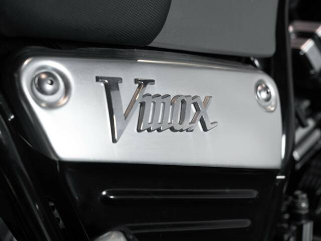 Yamaha V-Max 1200