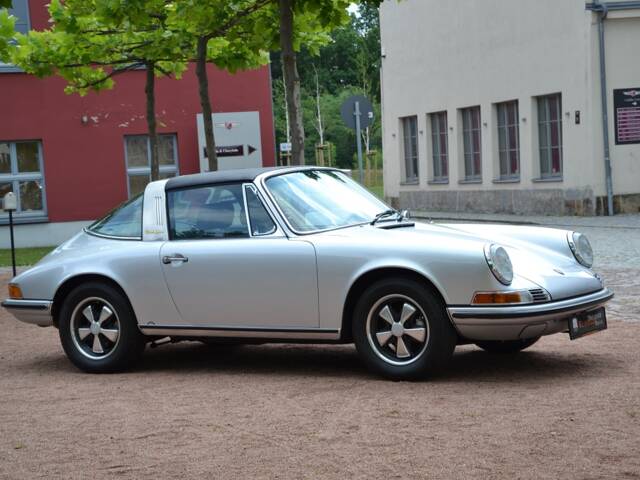 Porsche 911 2.2 S