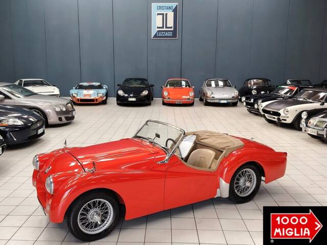 Triumph TR 2
