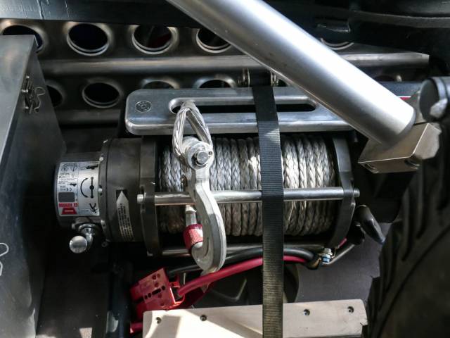 Porsche Cayenne S Transsyberia