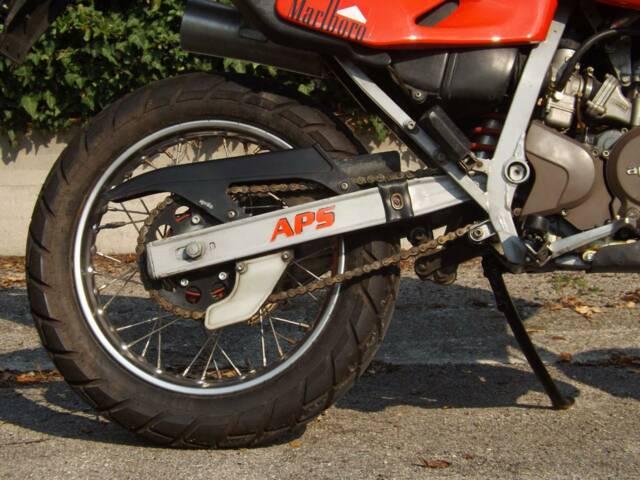 Aprilia Pegaso 125