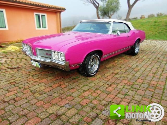 olds cutlass convertible for sale