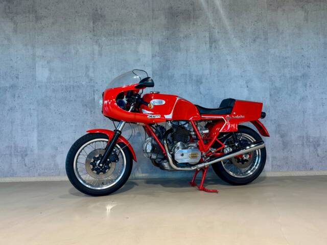 Ducati 1000 SS Bajohr