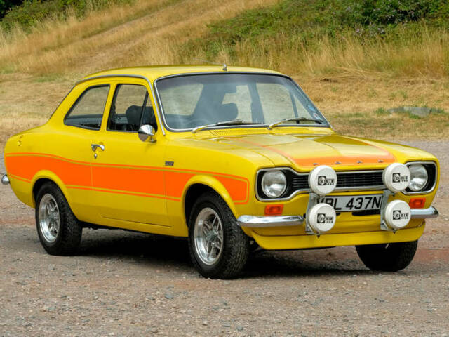 Bild 1/50 von Ford Escort RS 2000 (1974)