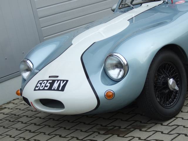 Speedwell GT