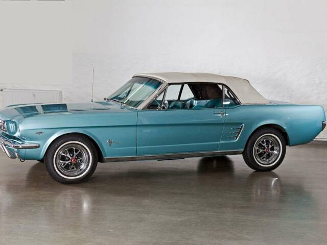 Ford Mustang 289