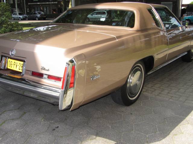 Cadillac Fleetwood Eldorado Coupe