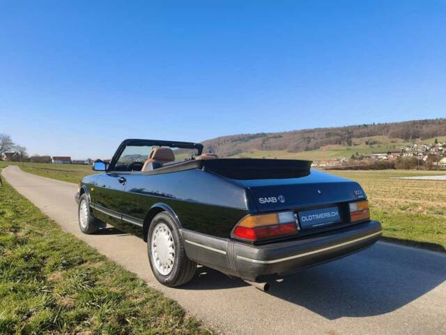 Saab 900 2.1 i 16V