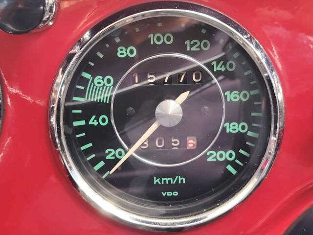 Porsche 356 B 1600