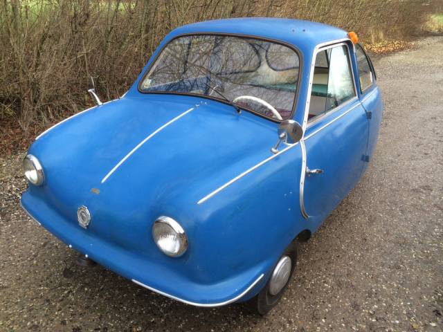Image 1/9 of Fram-King Fulda S7 (1959)