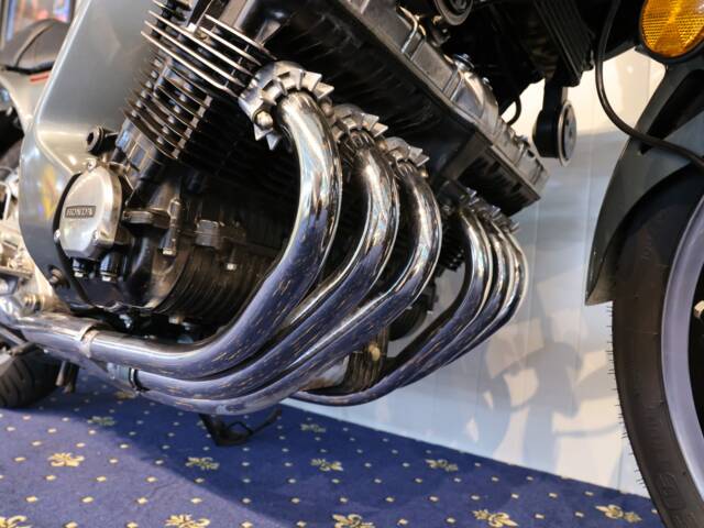 Honda CBX 1000