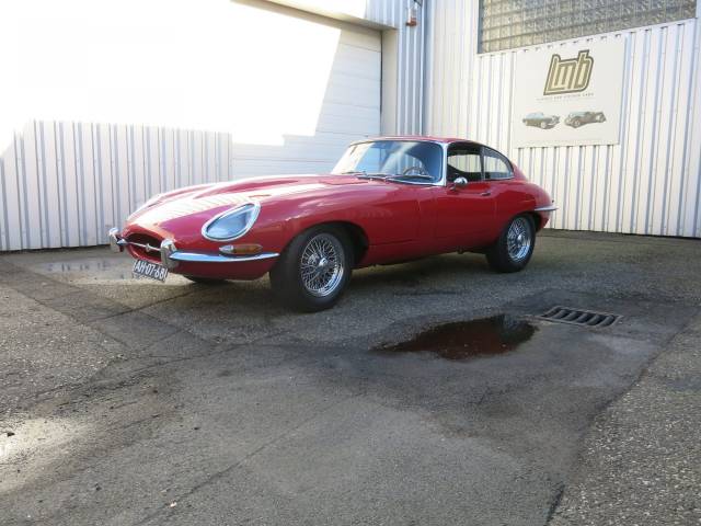 Jaguar E-Type 4.2