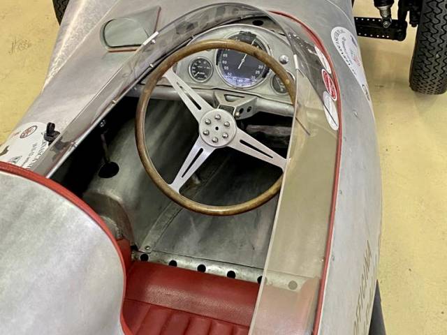 Bosato Automobili Torino Formula Junior 1100