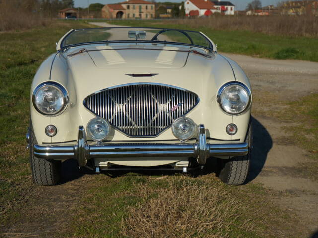 Austin-Healey 100/4 (BN2)