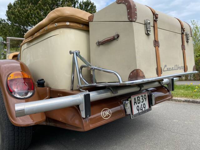 Excalibur SS Series III
