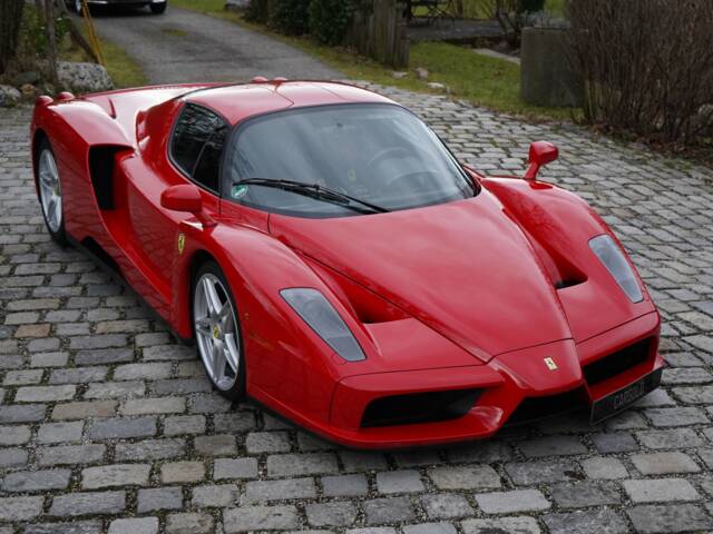 Afbeelding 1/35 van Ferrari Enzo Ferrari (2003)