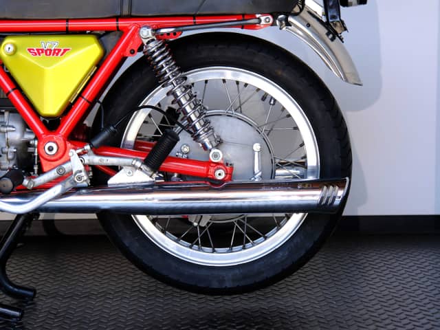 Moto Guzzi V7 Sport