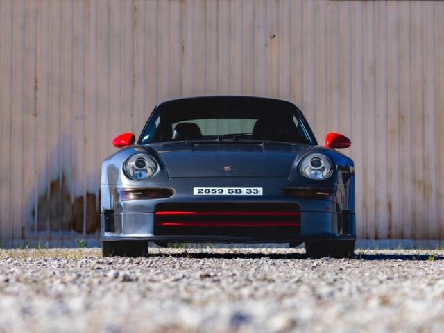 Porsche 911 Carrera
