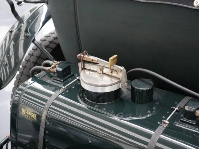 Bentley 6 1/2 Litre Speed Six