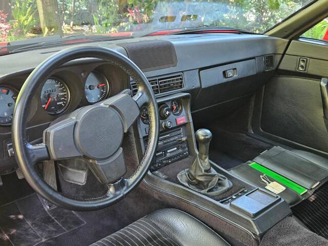 Porsche 924 Turbo