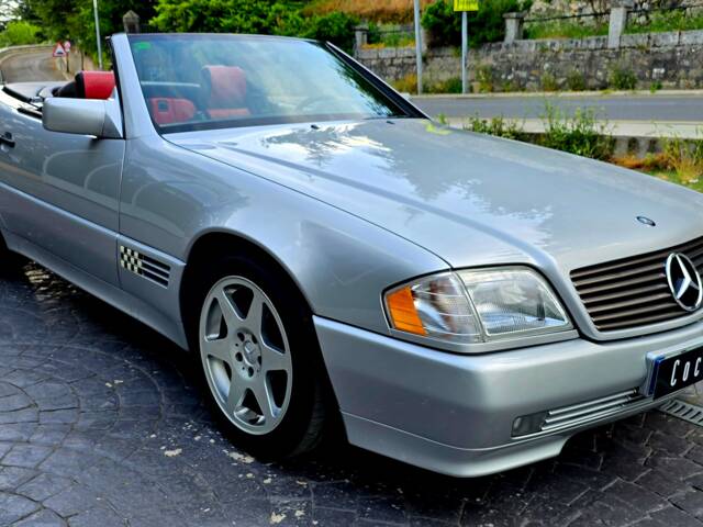Image 1/61 of Mercedes-Benz SL 320 "Mille Miglia" (1995)