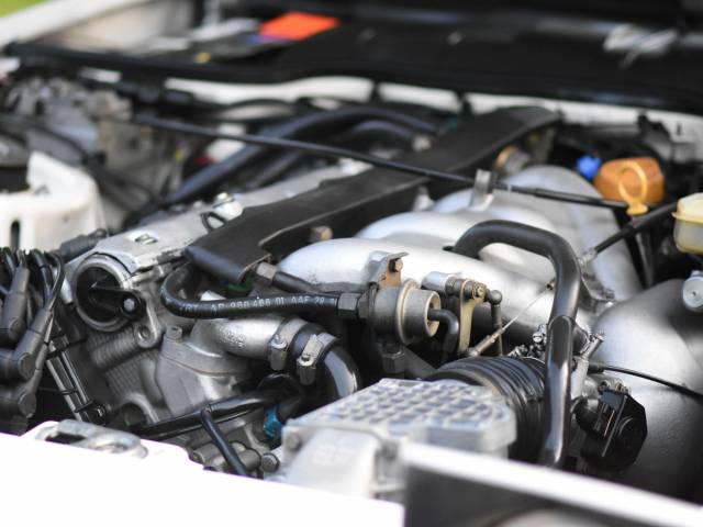 Porsche 944 S2 - Motor