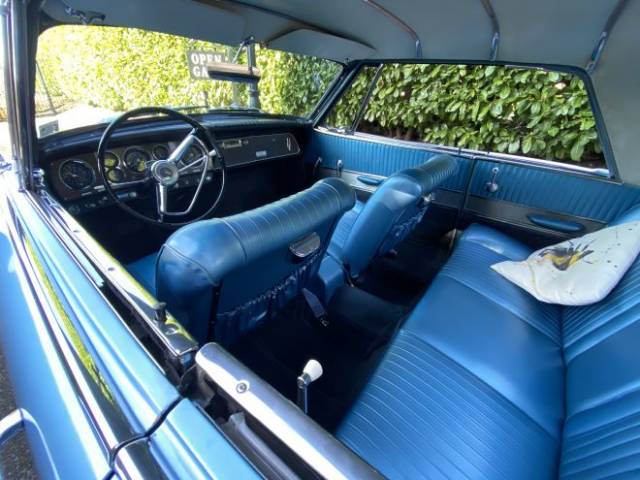 Studebaker GT Hawk