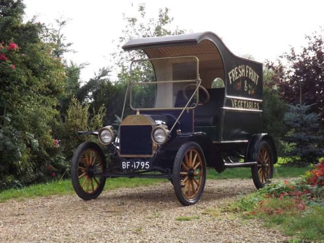 Image 1/19 de Ford Model T C-Cab (1913)