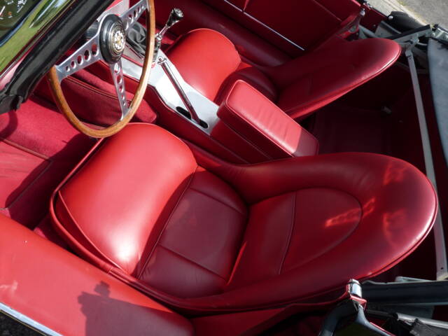 Jaguar E-Type 3.8