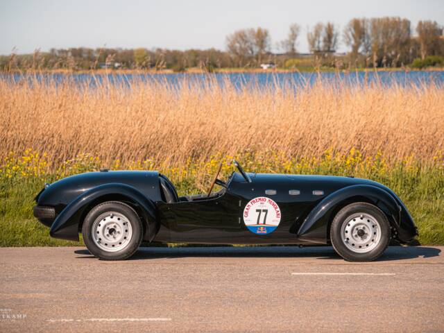 Healey Silverstone