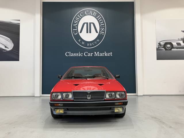 Image 1/22 of Maserati Biturbo Si (1988)