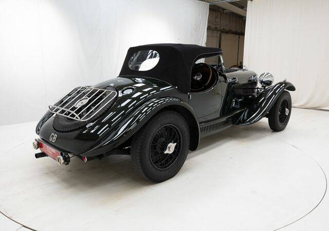 Bentley 3/8 Race
