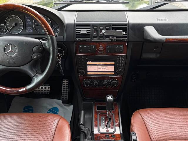 Mercedes-Benz G 320 CDI